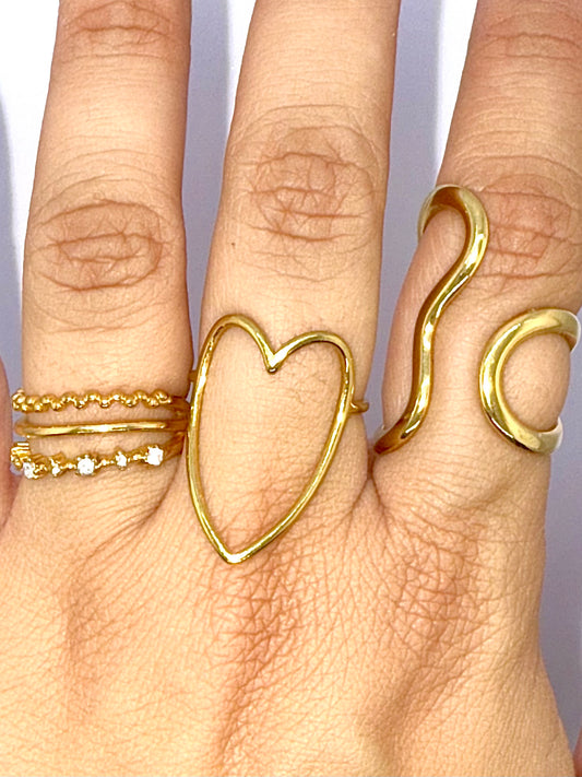 Anillo Afrodita