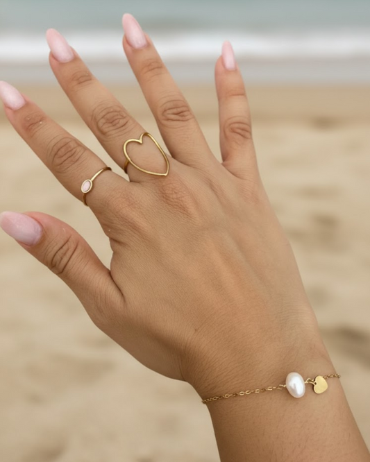 Pulsera Nácar