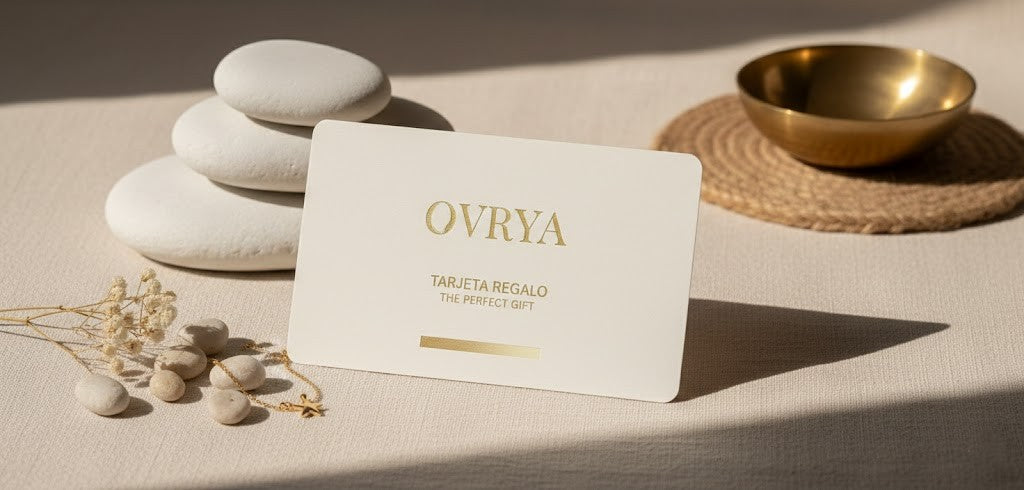 Tarjeta Regalo Ovrya