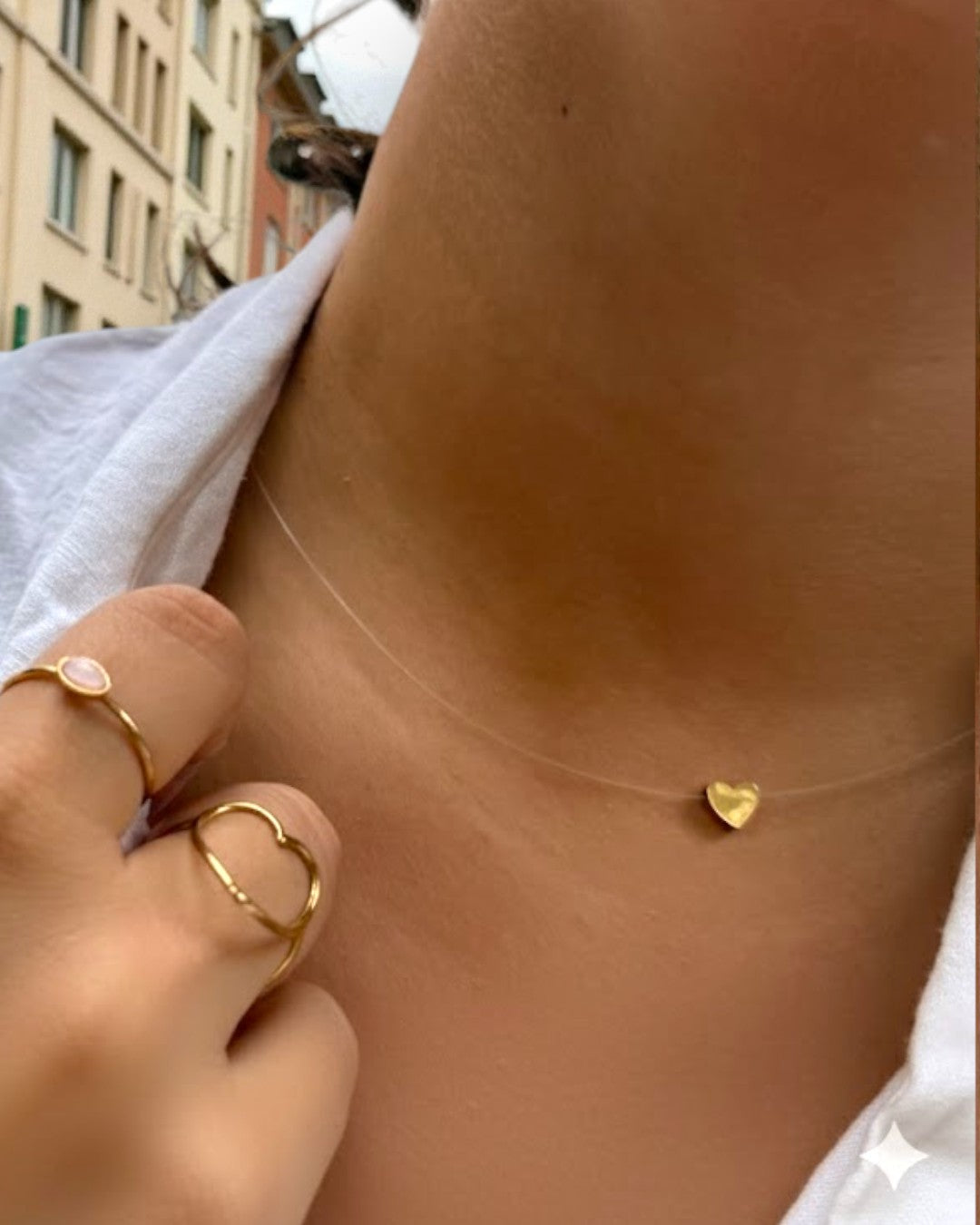 Collar Freya