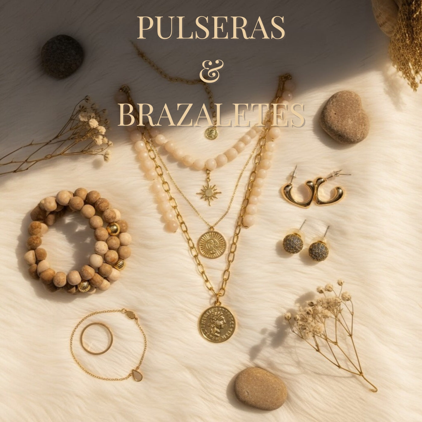 Pulseras y Brazaletes