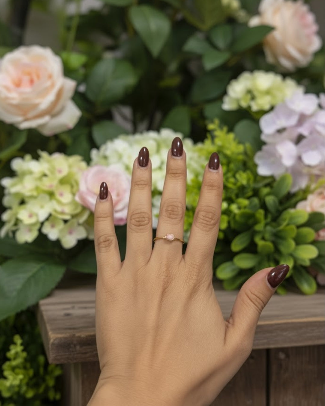 Anillo Aurora