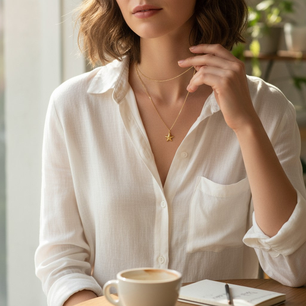 Collar Estrella