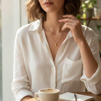 Collar Estrella